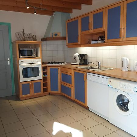 Villa La Bergerie Camlez Habitación foto